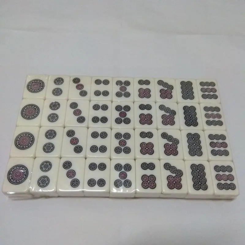 Плитка для японского Маджонга/плитка домашнего Маджонга 26 мм|mahjong tiles|japanese