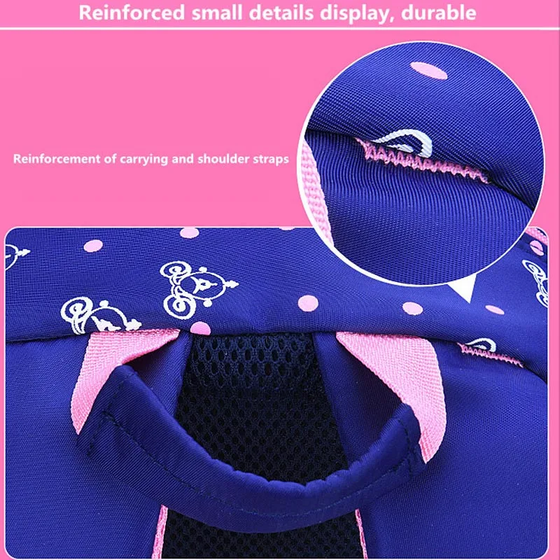 2020 elementary student schoolbags fashion school bags for girls backpack girl waterproof book bag gifts kids | Багаж и сумки