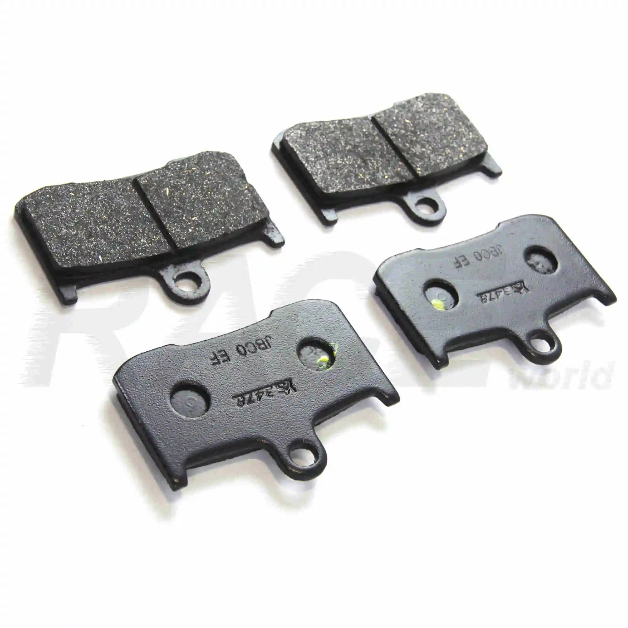Передние тормозные колодки для мотоциклов KAWASAKI Z 800 E 2013-2016 ZX9R 2002 - 2004 Z1000 2003 2005 MORIWAKI
