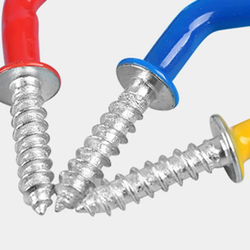 Горячая Распродажа: 5 шт 2 9 &quotчашка потолок крючки станок и тонкой хорошее