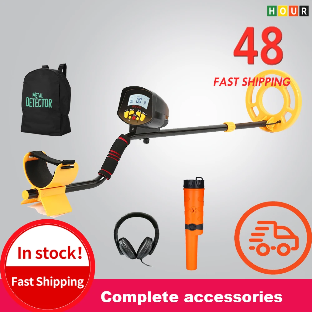 Подземный металлоискатель Искатель Золота Охотник за сокровищами
