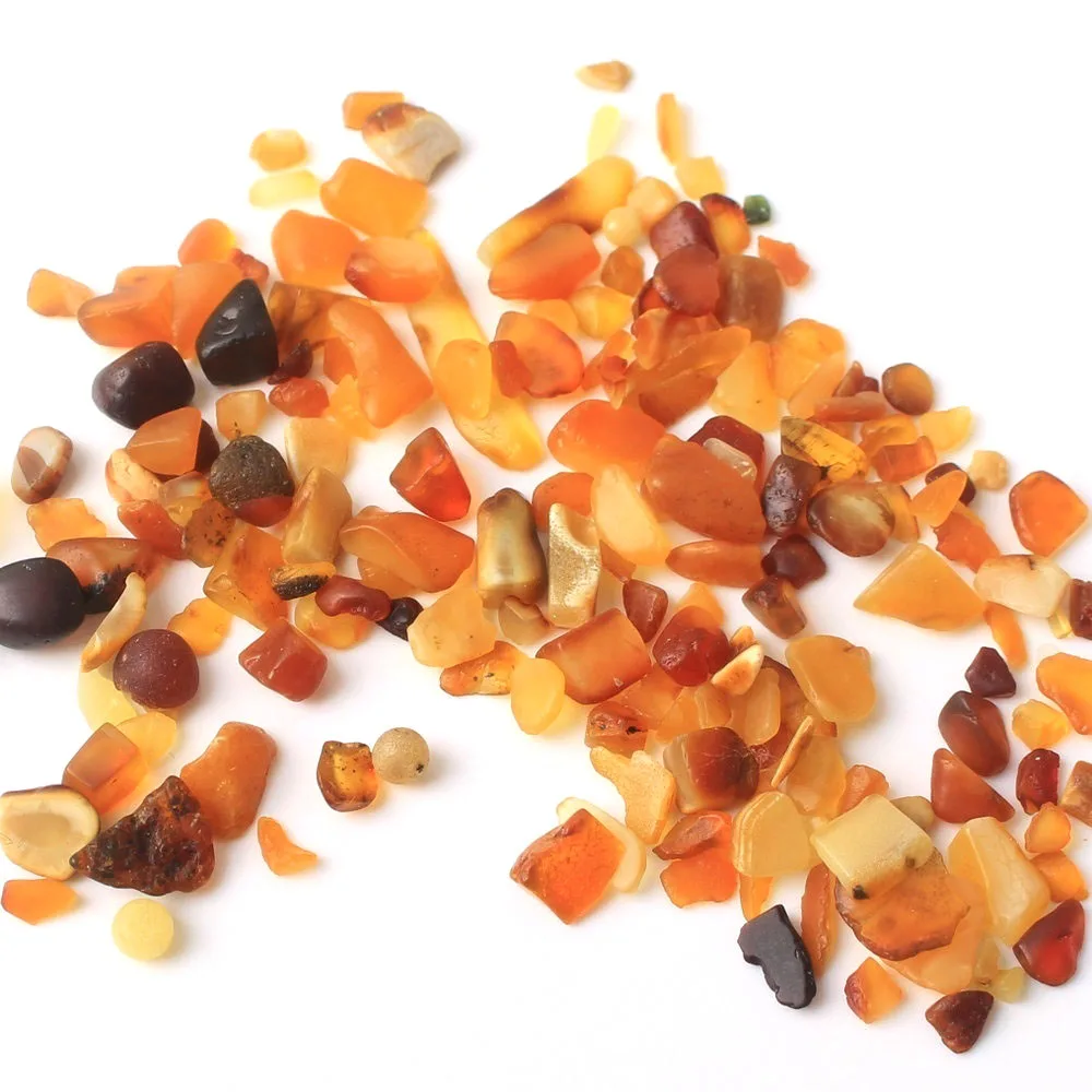 10 г кристаллические чипы из натурального пчелиного воска неравномерная форма