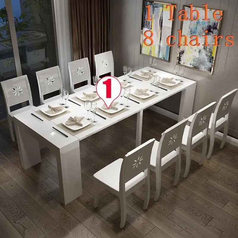 Da Pranzo Marmol комната Tisch Sala кухня Piknik Masa Sandalye Meja Makan Juego Comedor стол Меса-де-Янтарное бюро обеденный стол