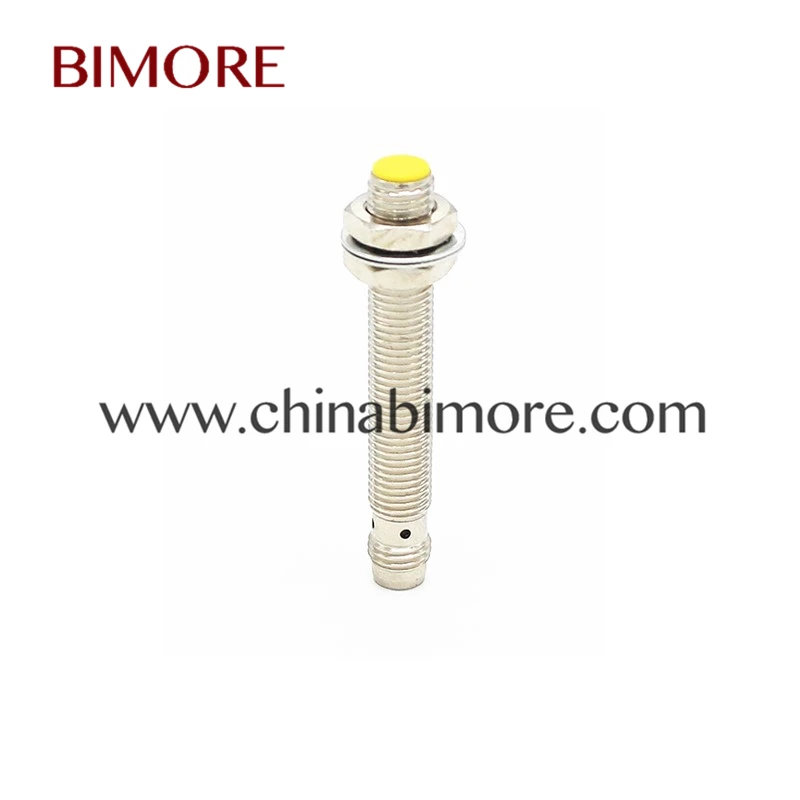 

2 Pieces Bi2-EG08-AP6X-V1131 BIMORE Escalator Tachometer Sensor