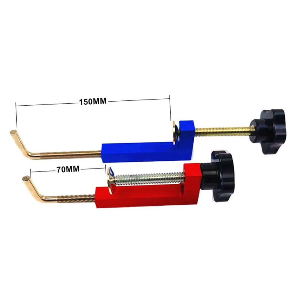 

Adjustable G Type Clamp Alloy Durable Fence Clamp Hand Grip Clip Fast Fixed Clip Woodworking Universal Accessories