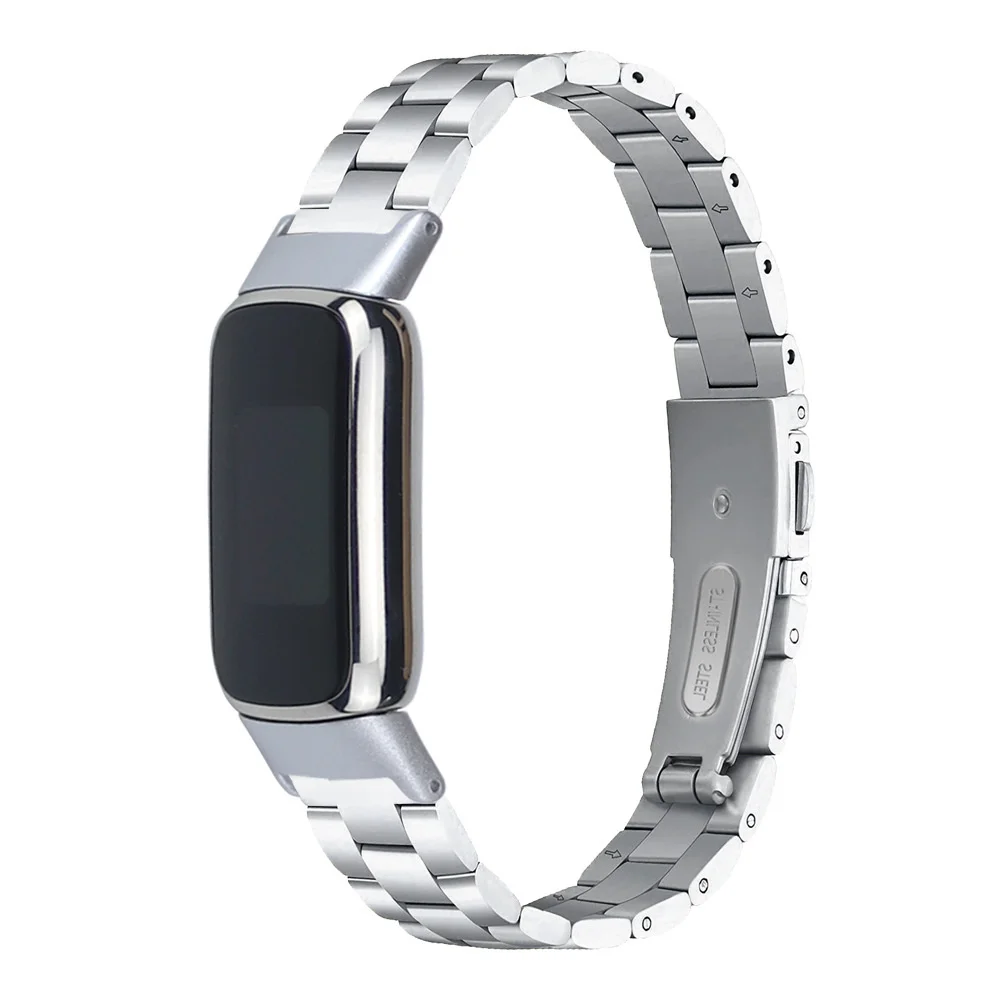 Высококачественные Аксессуары для часов Fitbit Luxe Inspire HR с защитой от пота сменный