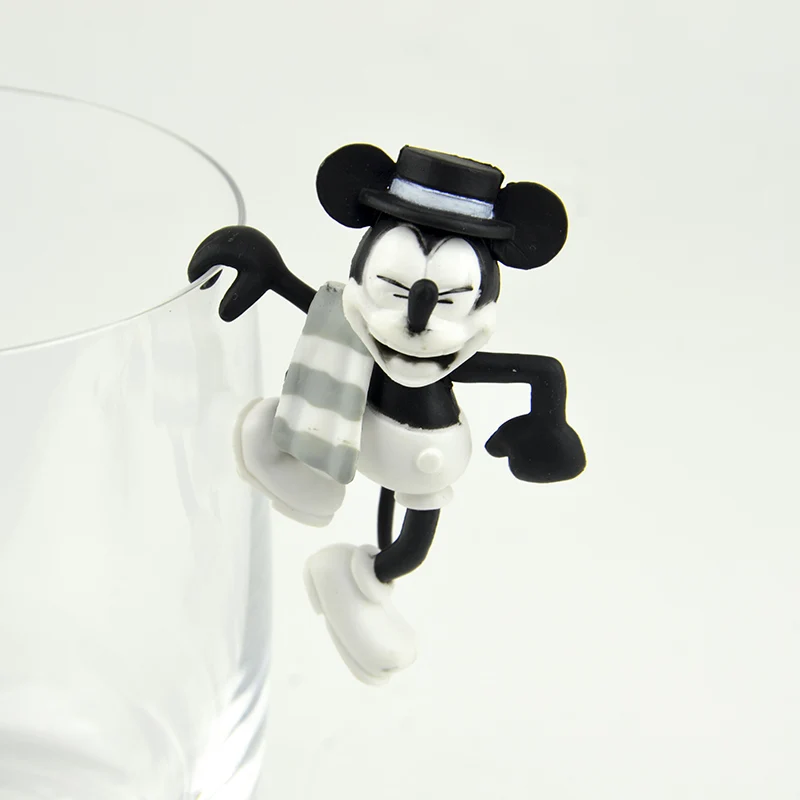 mouse E Япония оригинальные капсульные игрушки милые домашние животные 8 комплектов мини-Ежик путитто стеклянные гашапон фигурки настольные детские игрушки - Цвет: mouse E