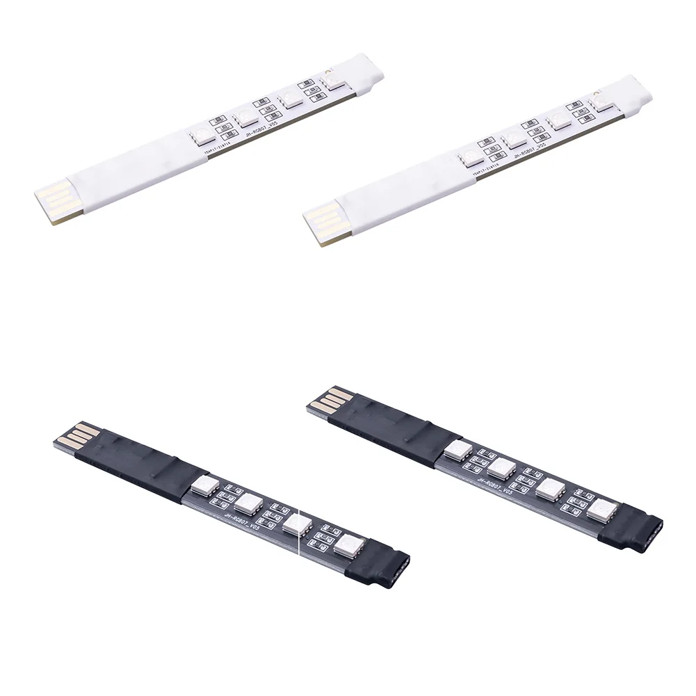

Светодиодная ленсветильник, 3/5 м, USB, Bluetooth, совместимая с RGB-подсветкой