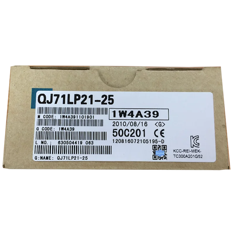 Новая упаковка продукта QJ71LP21 25 QJ71MB91 QJ71GP21 SX QJ71FL71 T F01 QJ71MT91 QJ71E71 100 QJ72LP25 высокого