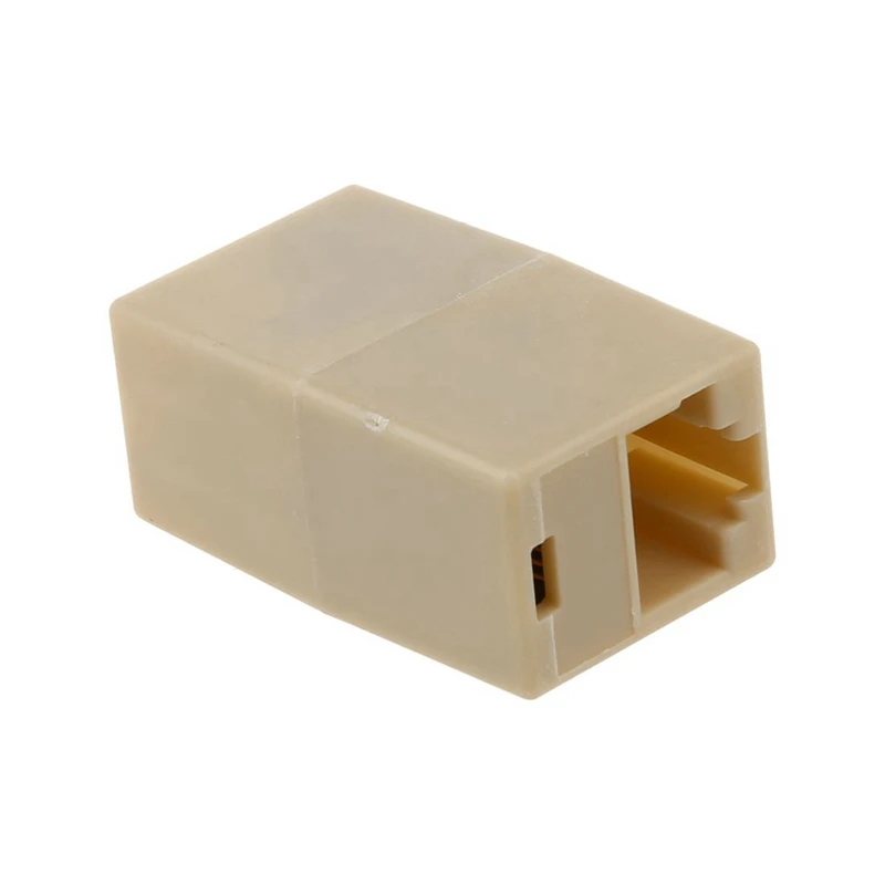 10 шт. CAT5 RJ45 сетевой кабель соединитель расширителя адаптер и 1 комплект MK8