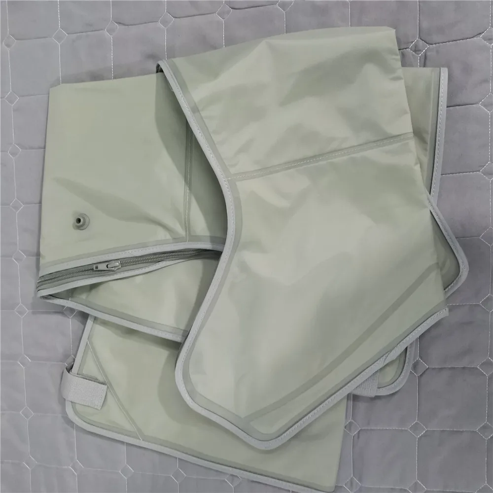 Воздушный Давление костюм Presotherapy лимфодренаж Вес потери массаж тела машина| |