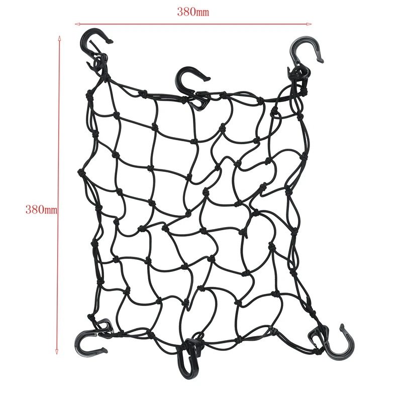Автомобильная багажная сетка багажник на крышу сетчатая для мотоциклетного