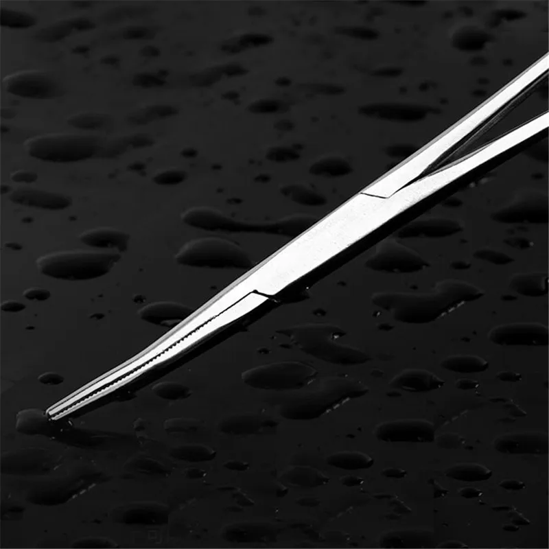 1 шт. рыболовные инструменты из нержавеющей стали плоскогубцы для удаления