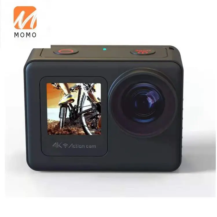 للبيع الجسم مقاوم للماء المتطرفة الرياضة 6 محور جيروسكوب فيديو عمل الكاميرا