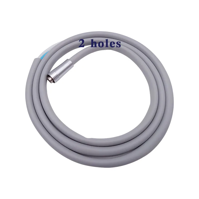 Стоматологический наконечник трубка с 2 отверстиями силиконовый шланг для