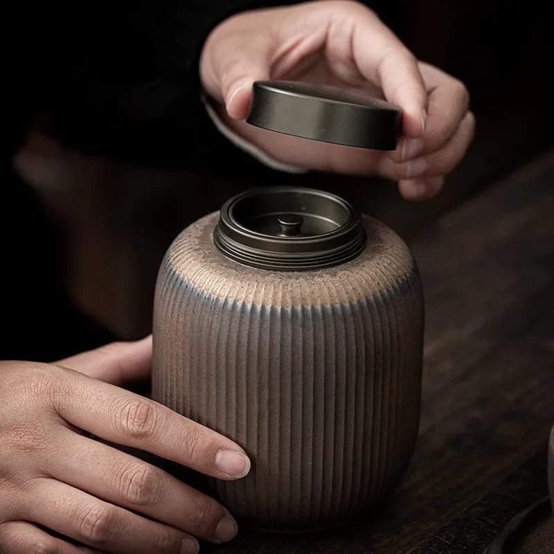 Черная Керамическая урна для собак кошек домашних животных погребальный пепел