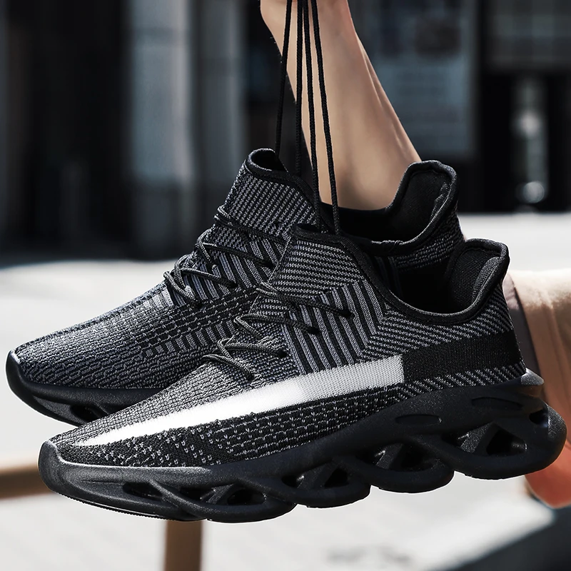 

Spring New Arrival Fashion Walking Style Casual Young Men Street Leisure Shoes Mens Fashion Sneakers