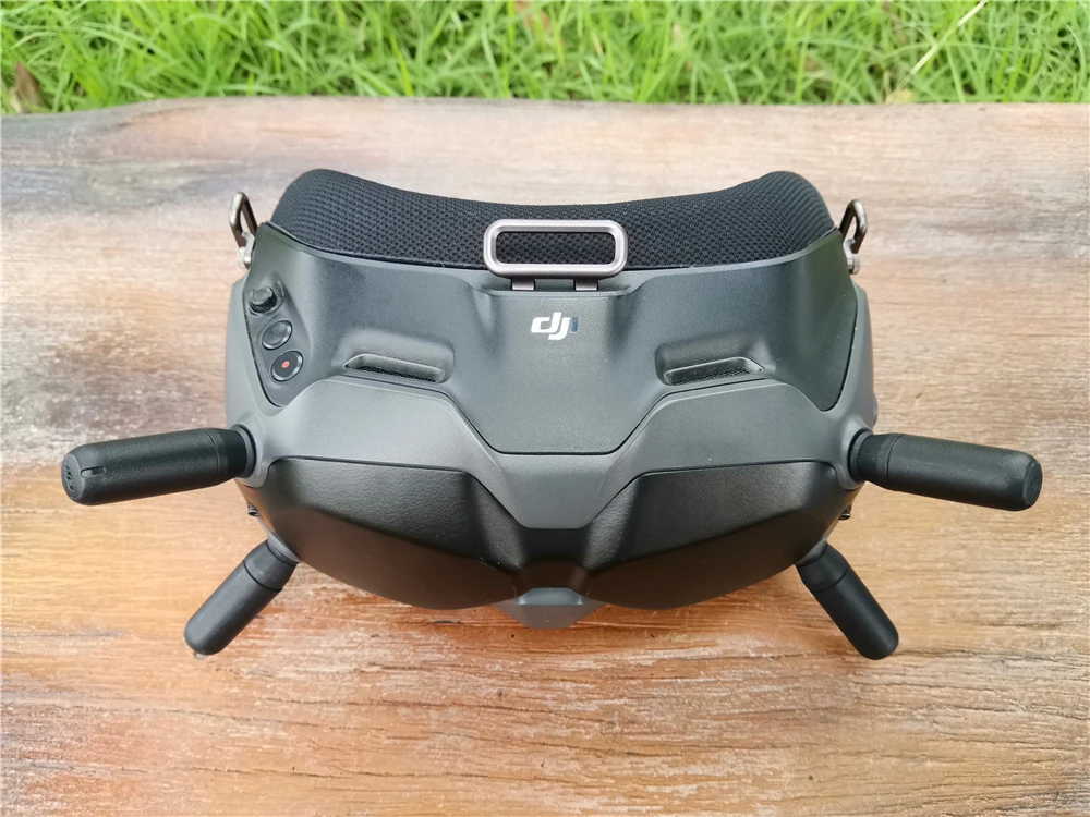 For DJI FPV Glasses Universal Skin-friendly Anti-leak Sponge Eye Mask Face Mask HM UAV Headband Accessories