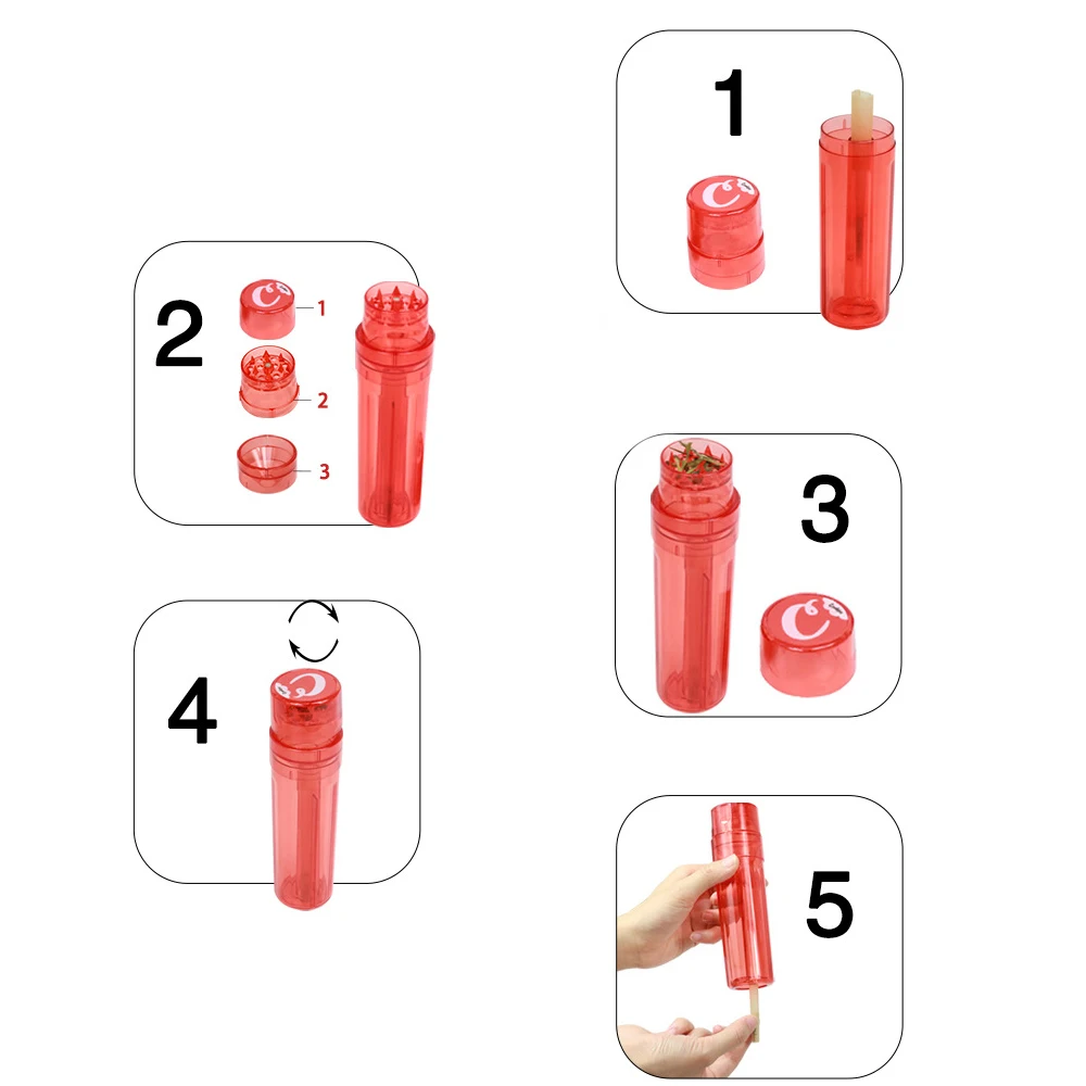Пластиковый роликовый станок с держателем для конусов 4-слойные зеркальные