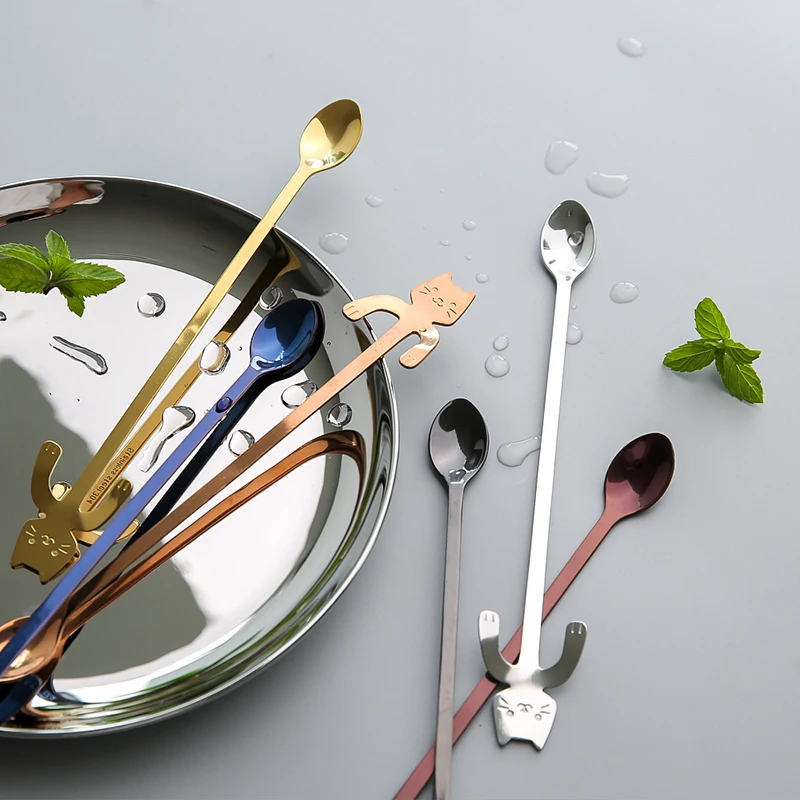 Эко-дружественных Нержавеющая сталь набор столовых приборов детская вилка Ножи