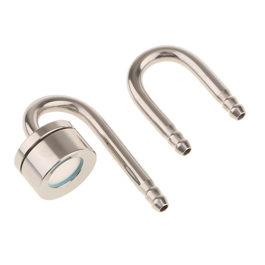 

Диффузор CO2 из нержавеющей стали с U-образным соединителем для емкость для аквариумных растений