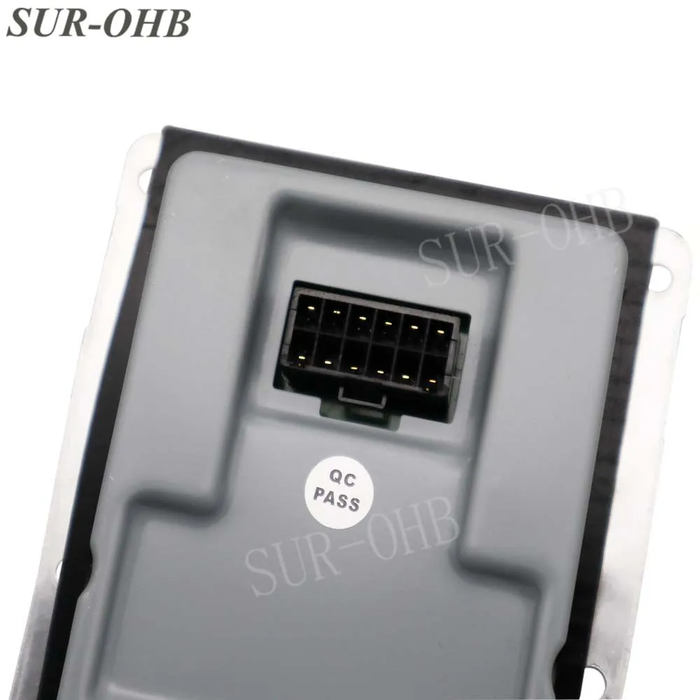 OEM Замена CTS LAD5G 12PIN D1S HID 2000h 3D0909150 ксеноновая фара управления 89030461 для Laguna II 8E C5 5408497 пуско-регулирующая аппаратура