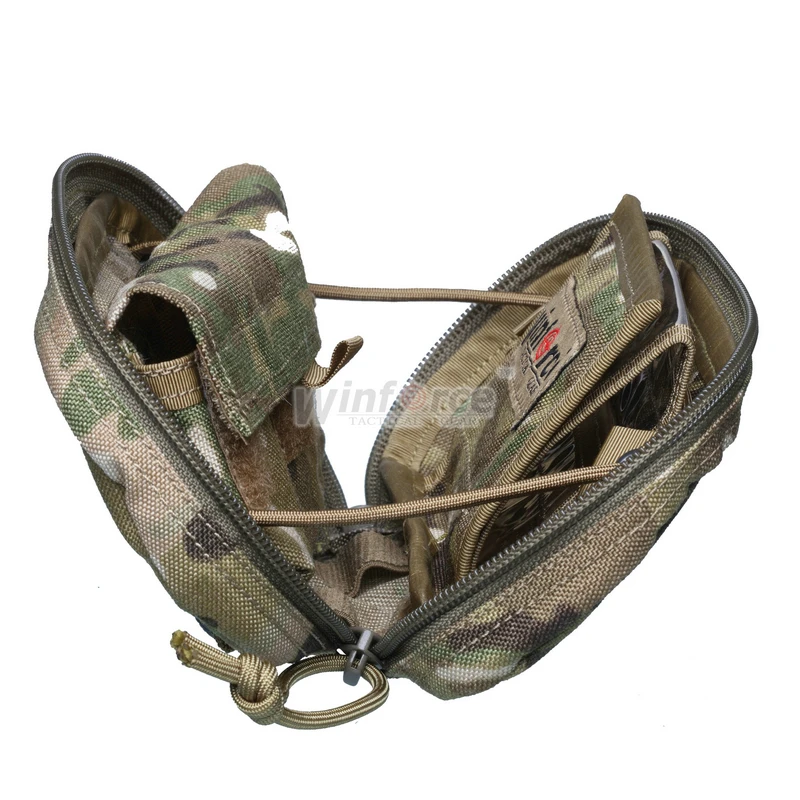Ремень для тактического снаряжения WINFORCE/WU-22 PSP Pouch /100% CORDURA/гарантированное