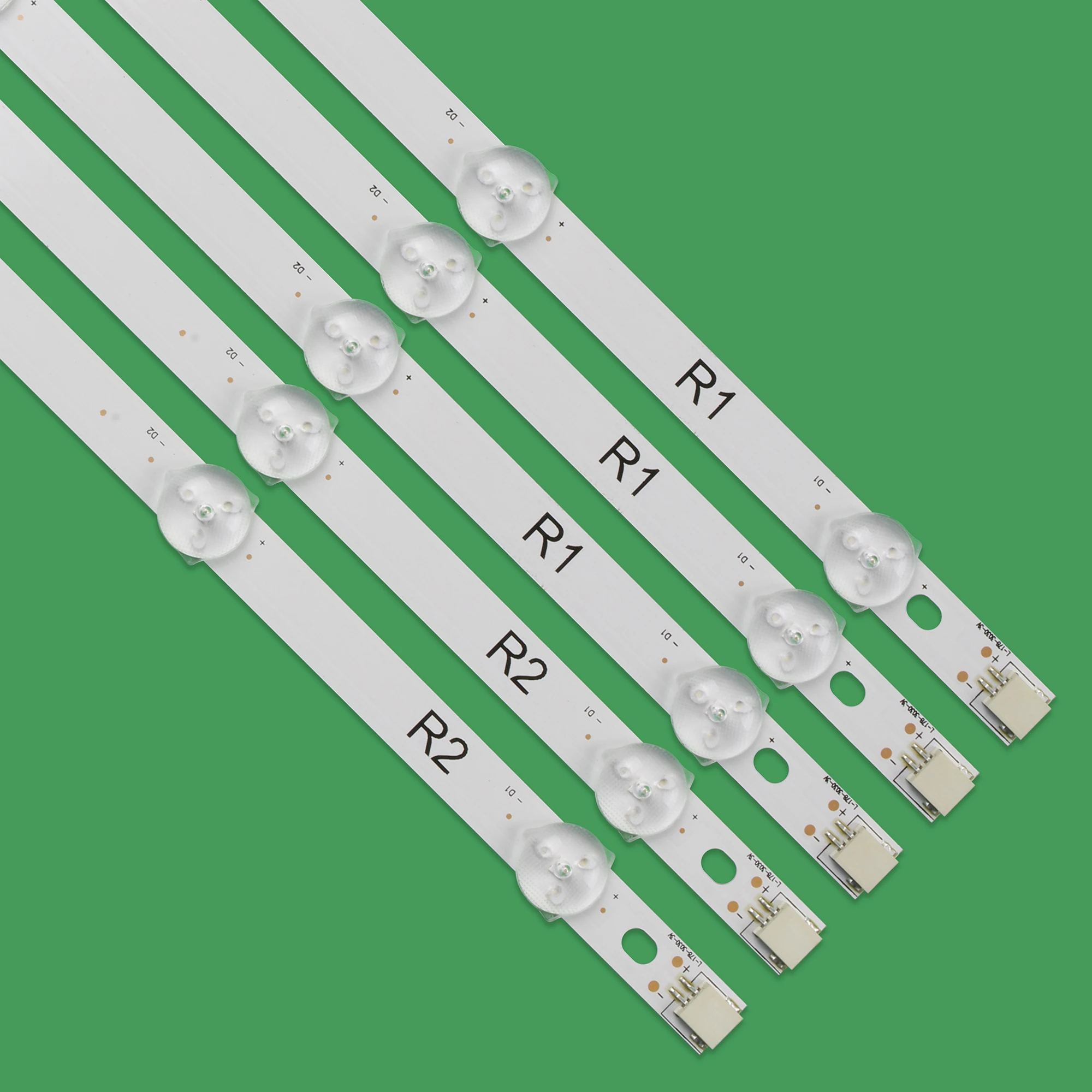 10 шт./Лот Новая светодиодная подсветка для 42 &quotROW2.1 REV0.0 42LA620V 6916L-1412A/1413A/1414A/1415A