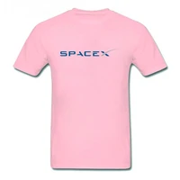 men space x logo mens t shirt popular short sleeve boyfriend tshirt simple style women tee science tshirt youth spacex t shirts