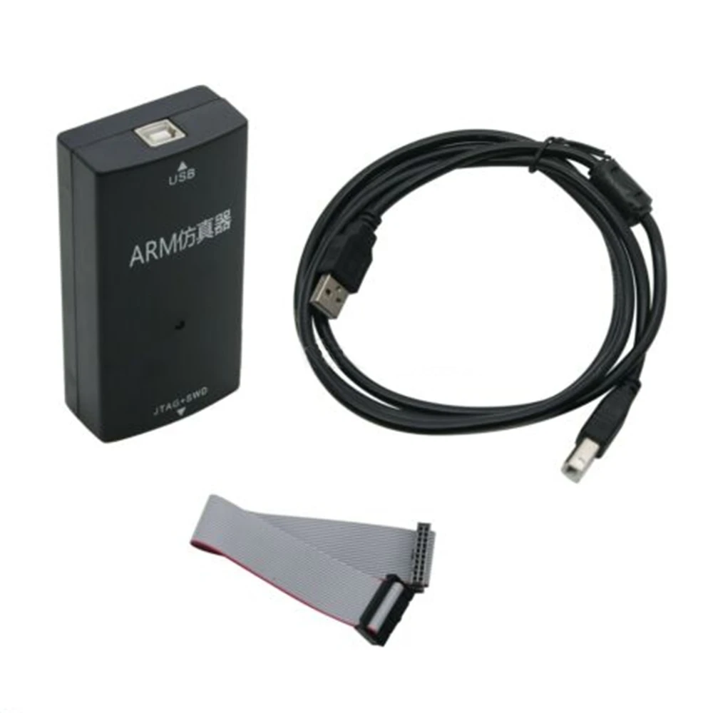 Стабильный высокоскоростной ARM-эмулятор STM32F205 V9 автоматическое обновление J Link