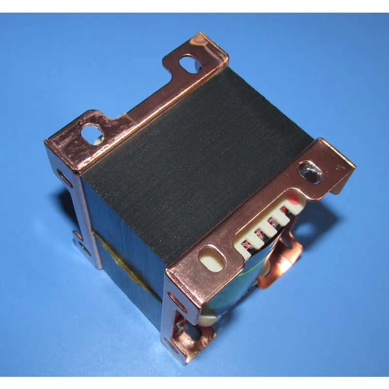 

Нагрузка трубки дроссель, индуктивность нагрузки 120H ток 50 мА, медное сопротивление около 49 Ом, распределенная емкость около 242P