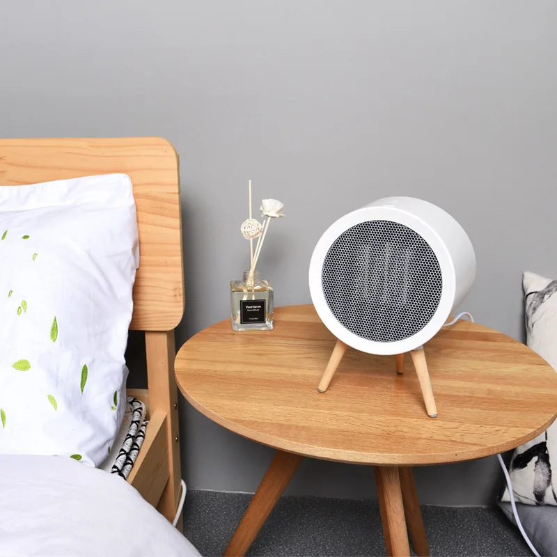 Электрический настенный обогреватель Мини Портативный штепсельный