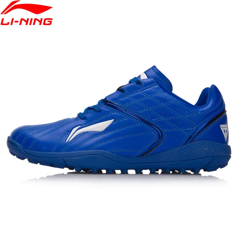 Мужская тренировочная обувь Li Ning нескользящая спортивная с подкладом TF для
