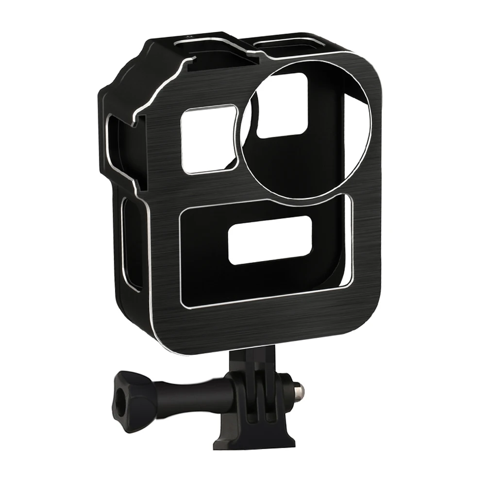 

Action Camera Cage Case Set Drop-Proof Protective Frame Carrying Handheld Camera Elements for Gopro MAX Accessories