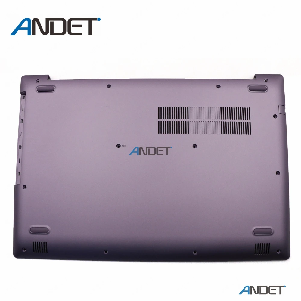 Лаванда New Original for Lenovo Ideapad 330-15 330-15ikb 330-15ast 330-15arr 330-15icn 330-15igm Lower Case Bottom Base Cover Black - Цвет: Лаванда