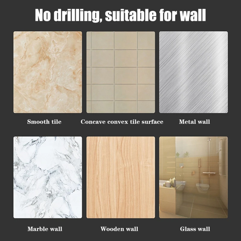 

304 Robe Hook Wall Hook Towel Hook for Bathroom Stainless Steel Coat Hook Rustproof Hook Hanger for Kitchen Hardware