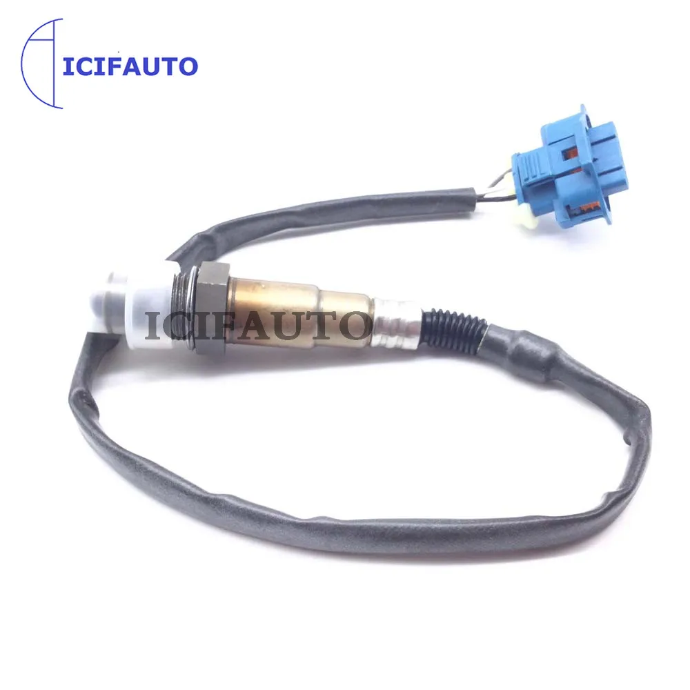 55566648 задний кислородный лямбда датчик O2 для Vauxhall Opel Astra H 2004 2013|Датчик содержания