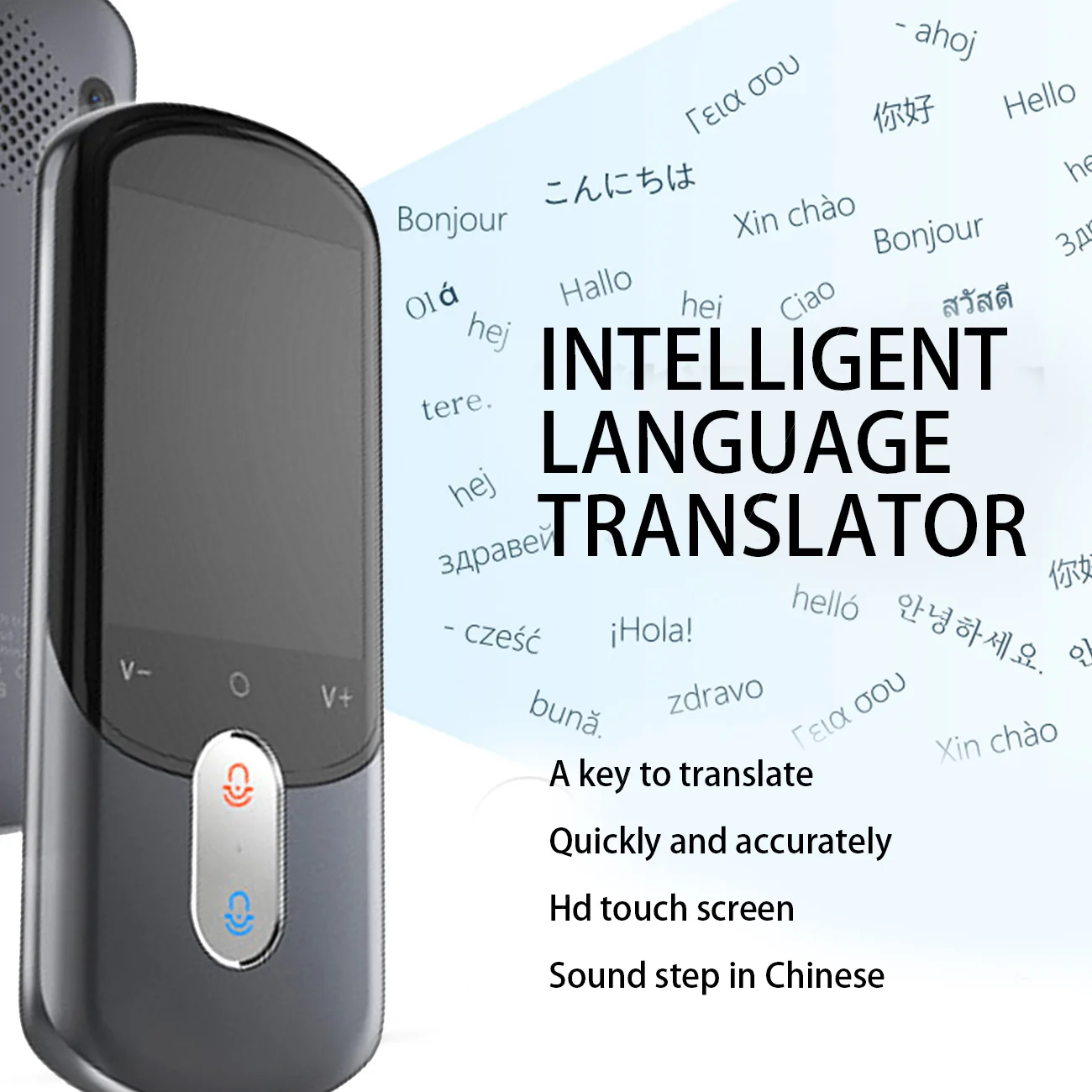 

Smart Voice Translator Smart Real Time Voice Travel Business Translator For IPhone & Android 12 Countries Offline Translate