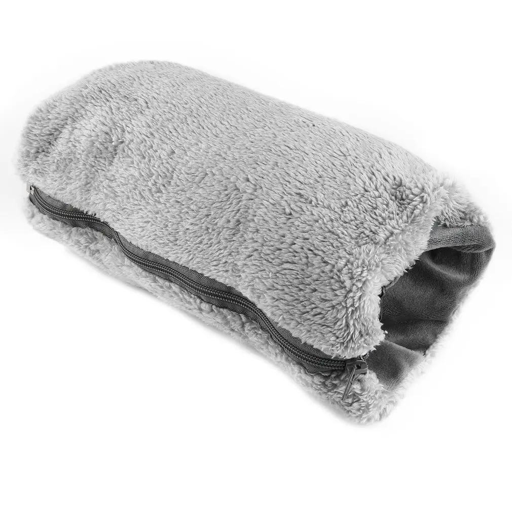 Простой дизайн зимняя грелка для рук с USB зарядкой практичные удобные мягкие