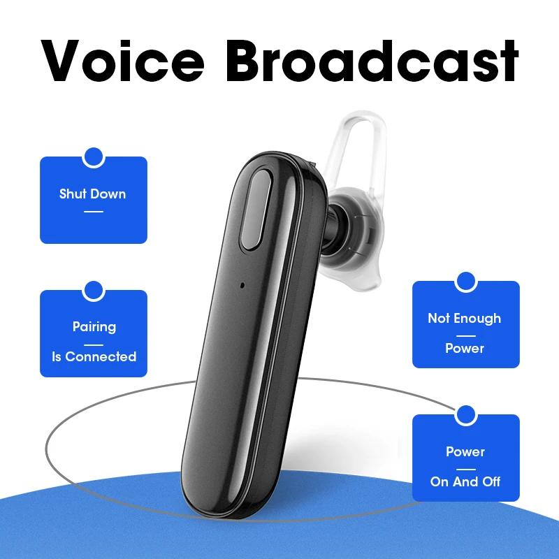 TWS беспроводные наушники для автомобиля мотоцикла водителя вызова Bluetooth