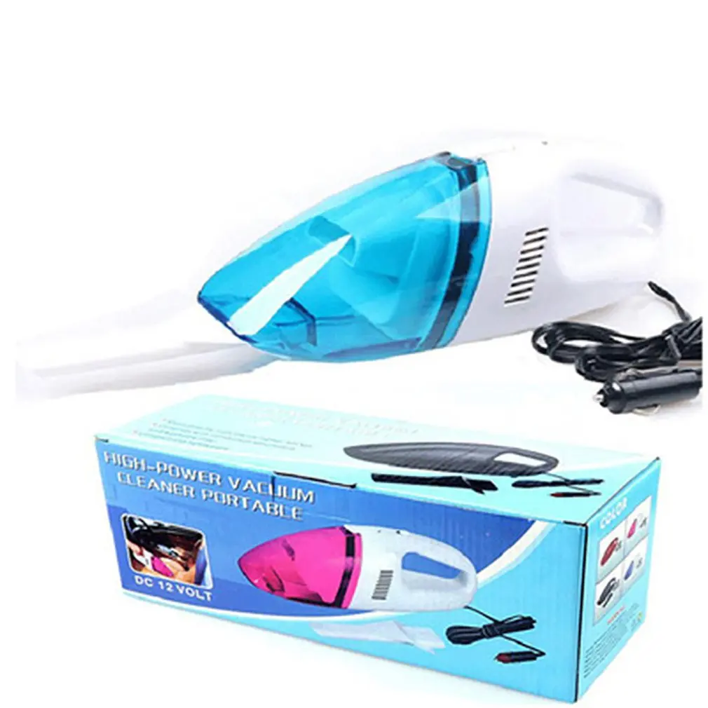 

Handheld Vacuum Cordless Vacuum Cleaner Powered Rechargeable Quick Charge Tech and Cyclone Suction Lightweight Hand Vac