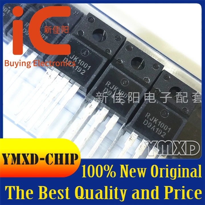 

1Pcs New Original RJK1001DPP RJK1001 TO-220 In Stock