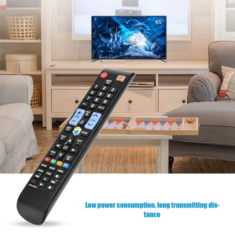 Aa59-00637A Remote Control For Samsung Tv Aa59-00638A Aa59-00580A Aa59-01041A Bn59-00857A | Электроника