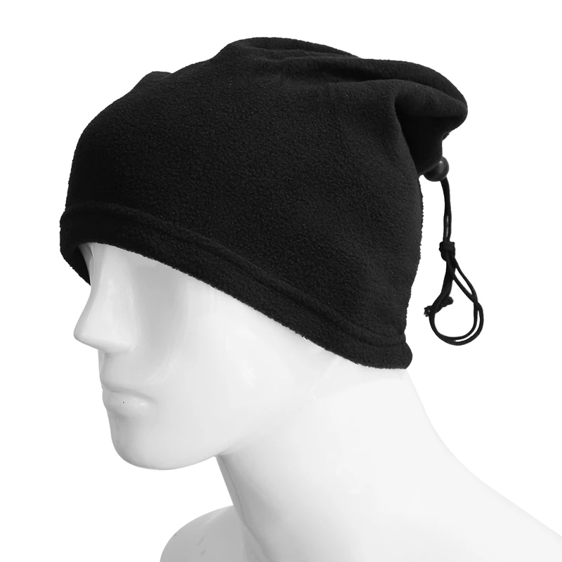 Теплый шарф унисекс с флисовой подкладкой шапка лыжная одежда сноуборд