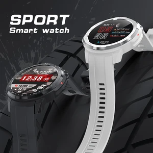 aldnoah 2021 full touch smart watch men sports clock ip68 waterproof heart rate monitor smartwatch for ios android phone free global shipping