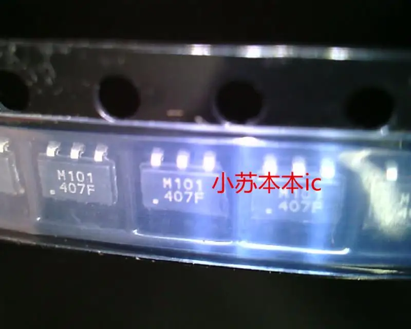 New Original IN1M101-T6G IN1M101 Printing M101 SOT23-6