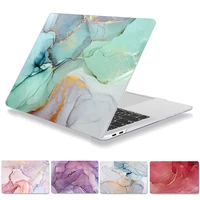 laptop case for macbook air pro 11 12 13 15 16 inch 2020 marble cover for mac book air 13 3 funda a1466 a1932 a2159 a2289 a2179
