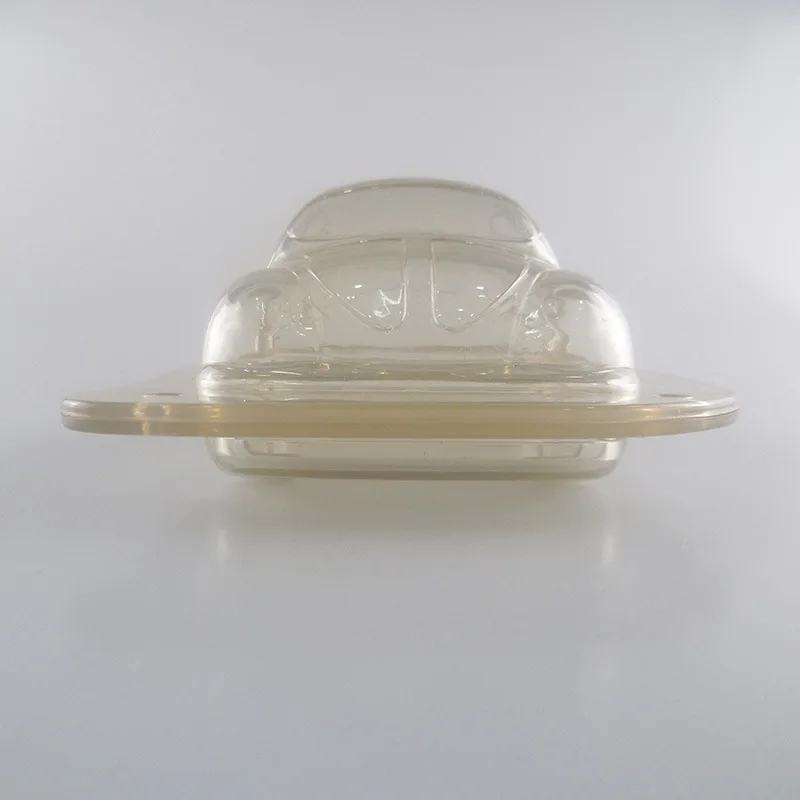 3D автомобиль выпечки вспомогательный плесень экологически чистый материал