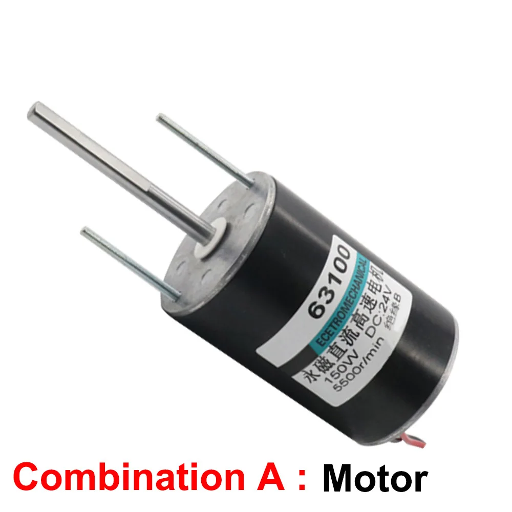 Фото 150W Motor Long Shaft Length 83mm Electric DC 12V 24V High Speed 2000rpm 4000rpm PWM Reversed 12 V Moter DIY Model Engine 63100 150W Motor Long Shaft Length 83mm Electric DC 12V 24V High Speed 2000rpm 4000rpm PWM Reversed 12 V Moter DIY Model Engine 63100