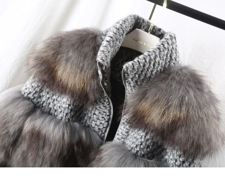 winter jacket women parka real fur coat natural raccoon fur collar woolen coat bomber jacket korean streetwear new
